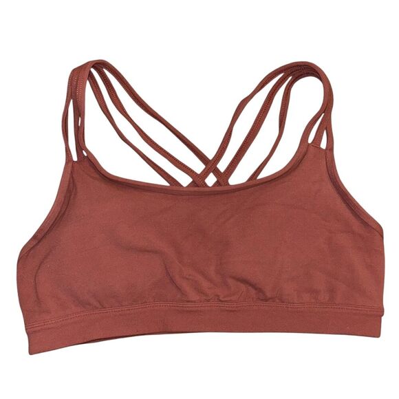 Athleta Fully Focused Sports Bra - Picture 1 of 5